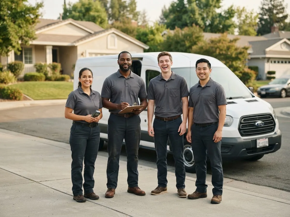 Licensed water damage restoration technician near Vincentown, NJ